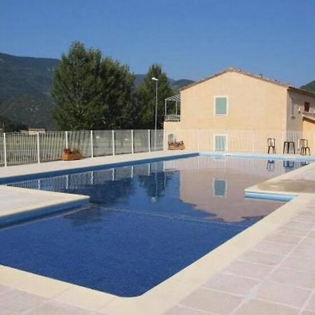 La Tour De Guet Lejlighedshotel Montbrun-les-Bains Eksteriør billede