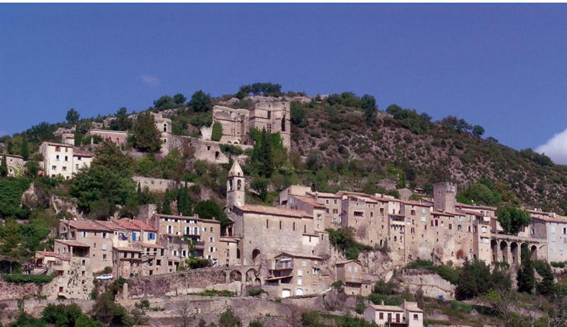 La Tour De Guet Lejlighedshotel Montbrun-les-Bains Eksteriør billede